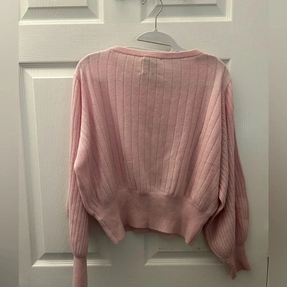 ! Crush X Morley Cashmere sweater M - Picture 2 of 5